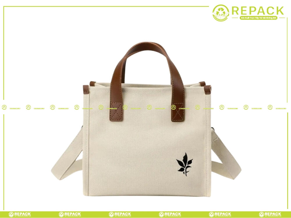 Túi vải canvas cao cấp giá tốt