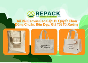 túi vải canvas cao cấp