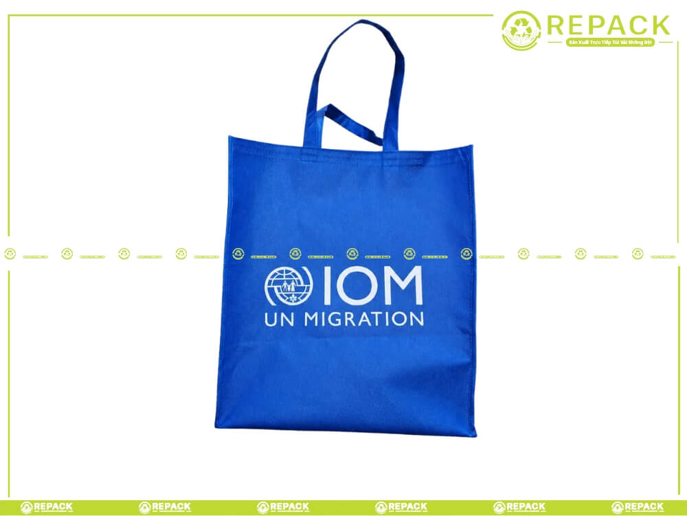 In túi vải không dệt giá rẻ có logo