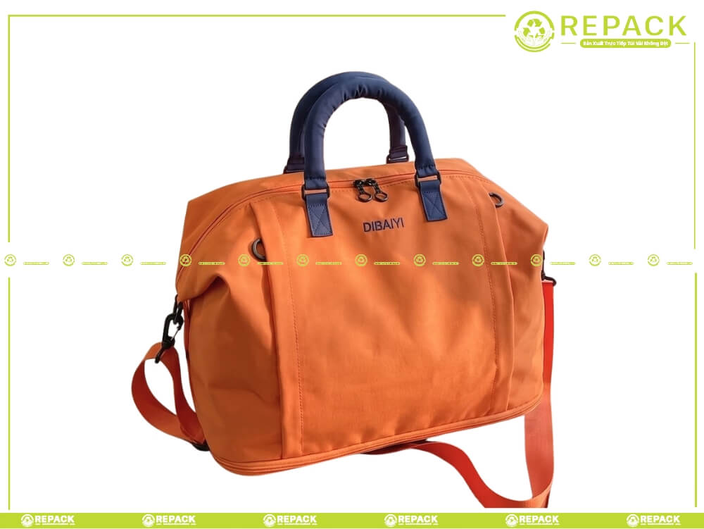 Túi đeo chéo vải giá rẻ