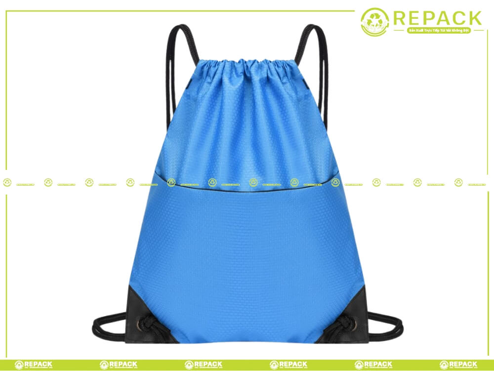 Túi rút vải đựng quà