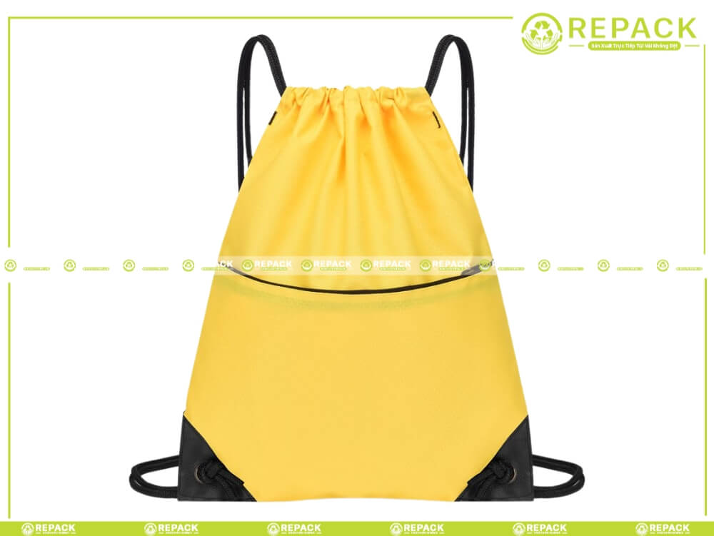 Xưởng sản xuất túi rút vải