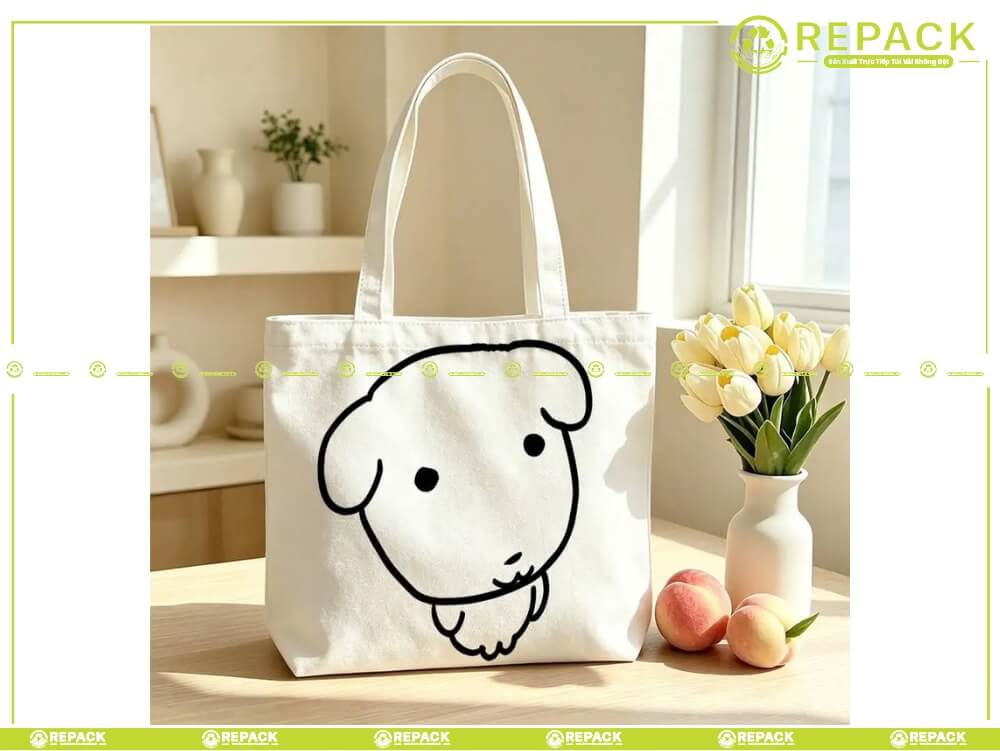 túi tote là gì có giá xưởng không