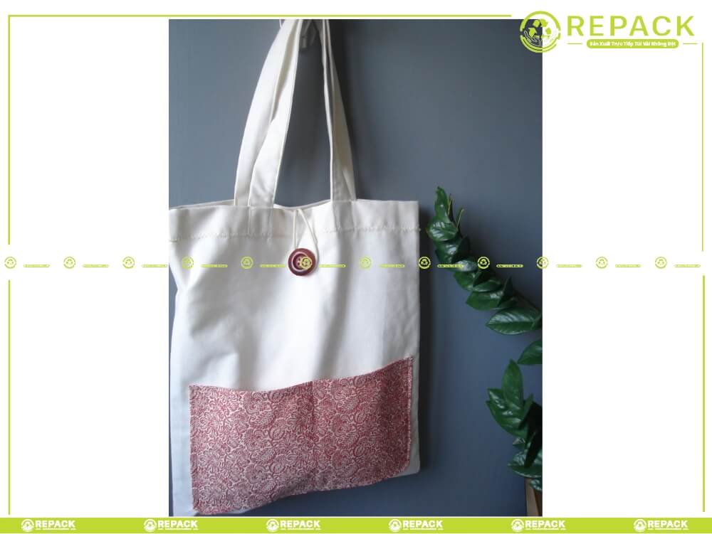 túi vải cotton giá rẻ