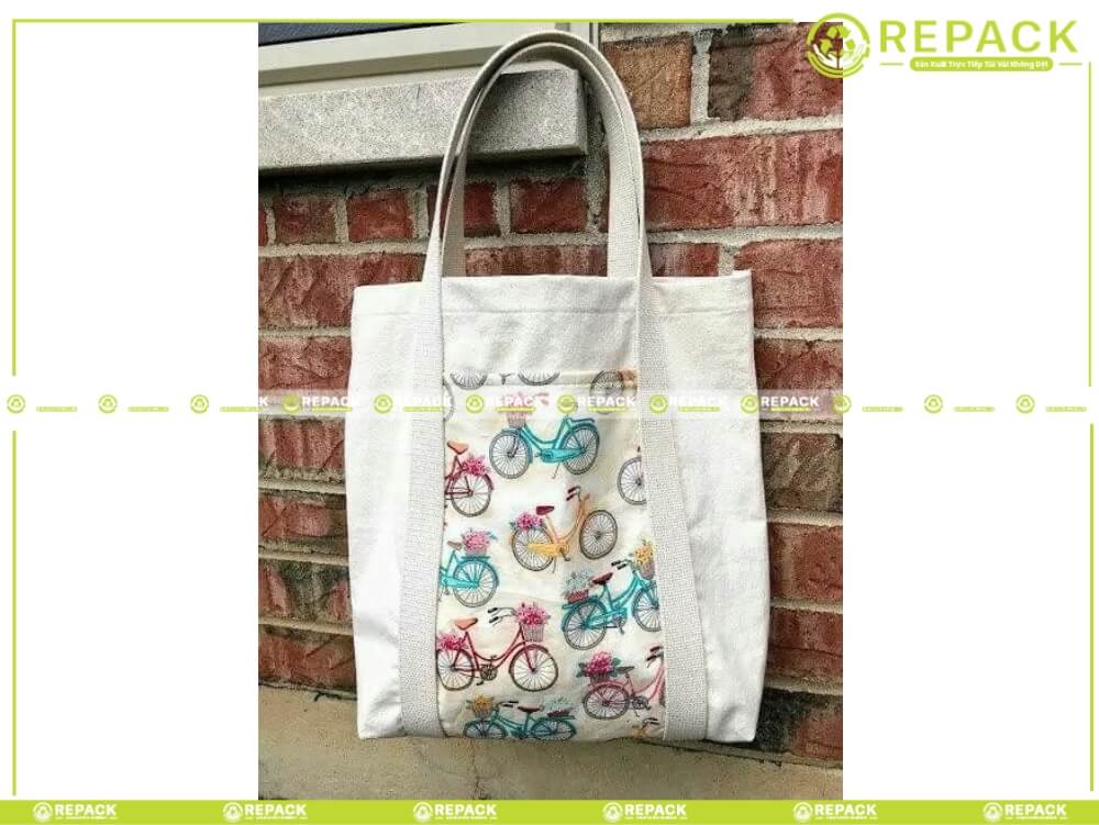 túi vải cotton theo yêu cầu