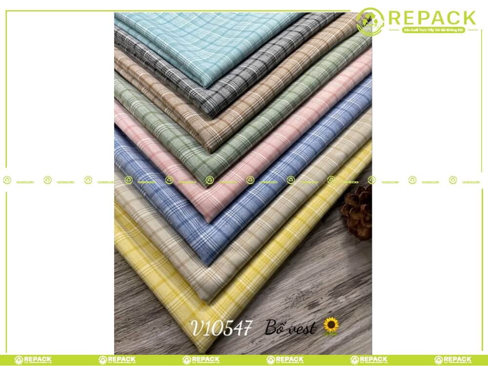túi vải canvas giá sỉ HCM