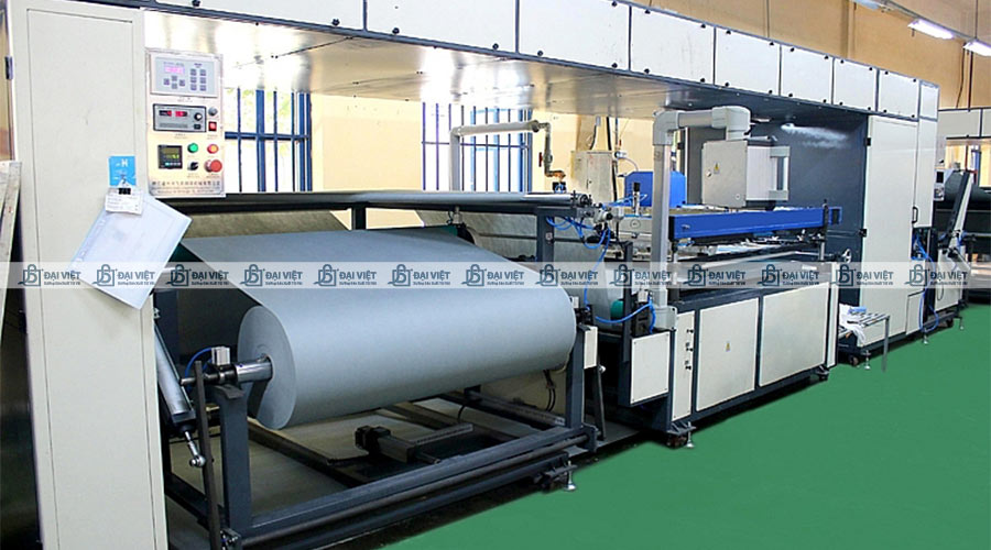 Công nghệ in ấn hiện đại, tiên tiến tại Đại Việt
