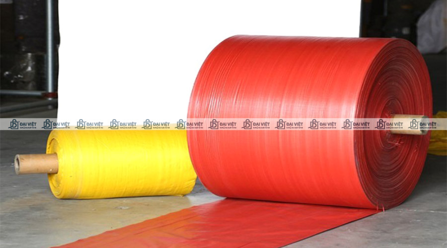 Độ dày của vải PP dệt thông dụng 