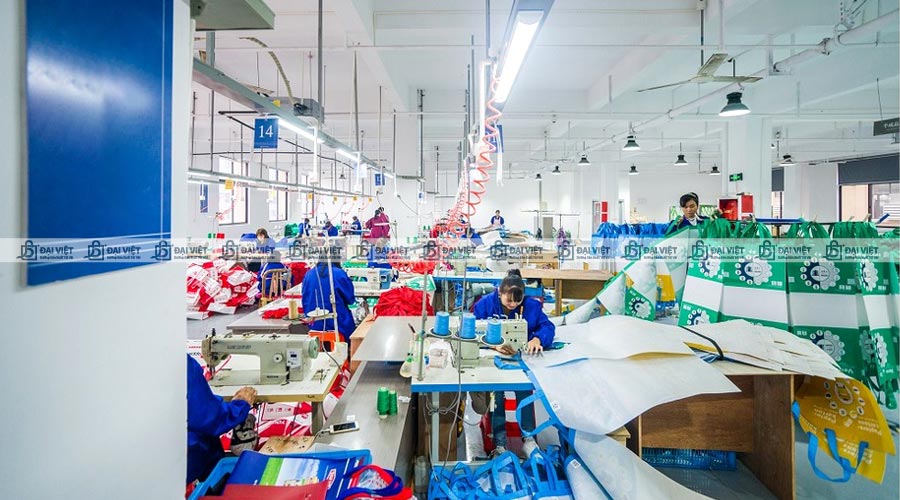 Đội ngũ thợ may giàu kinh nghiệm tại Đại Việt
