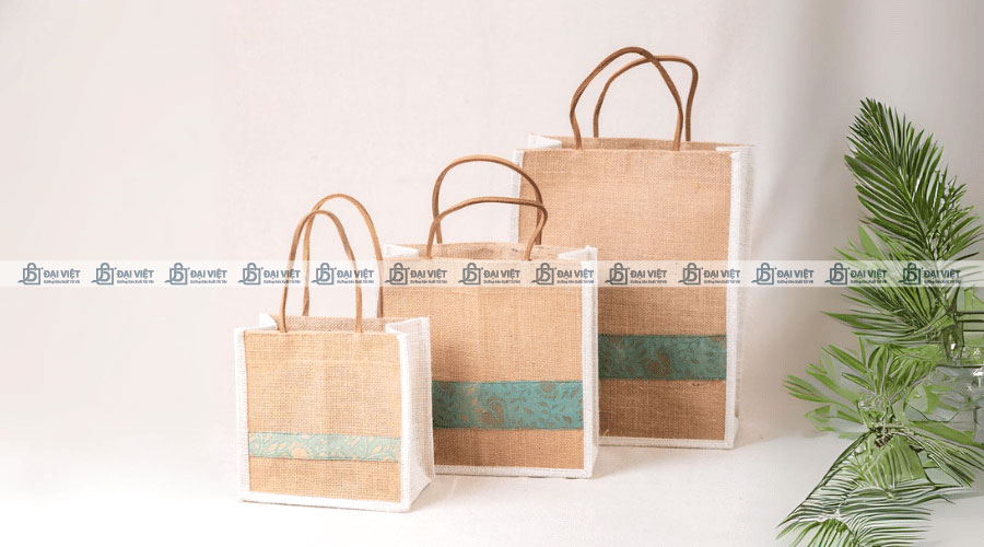 Kích cỡ túi xách cối đa dạng, từ nhỏ đến lớn