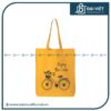 Mẫu túi canvas dạng dẹp