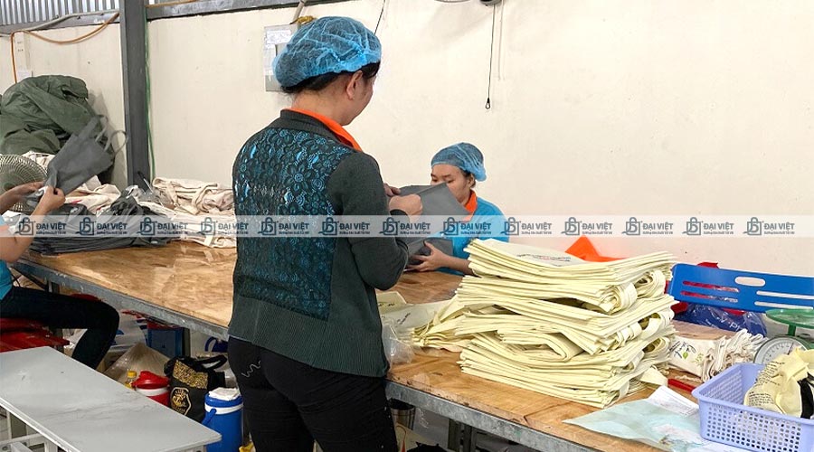 Quy trình kiểm tra hàng hóa đảm bảo chất lượng từng sản phẩm
