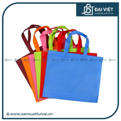 Túi không dệt hình dáng dẹp