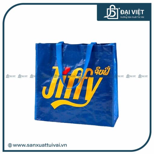 Túi pp dệt cán màng