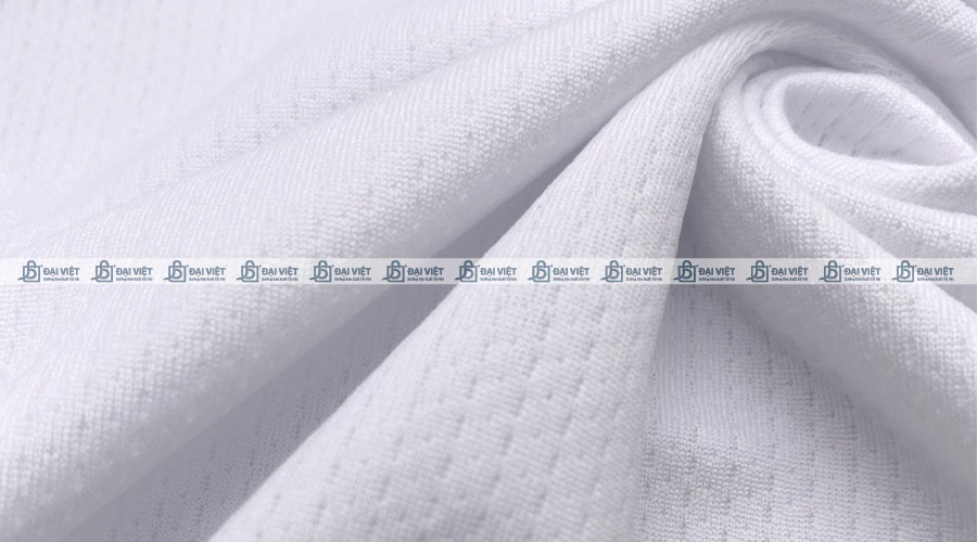 Vải R-PET tái chế từ nhựa PET