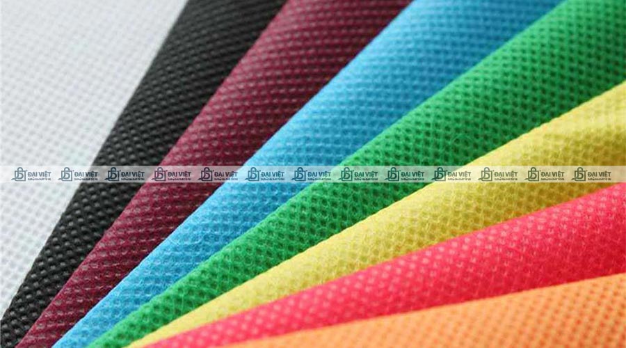 Vải không dệt thân thiện với môi trường