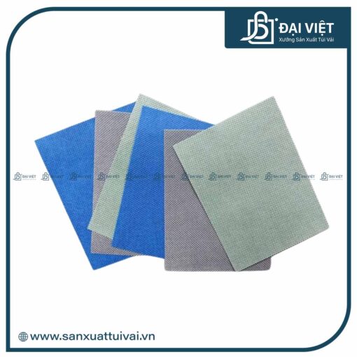 Vải tái chế R-PET