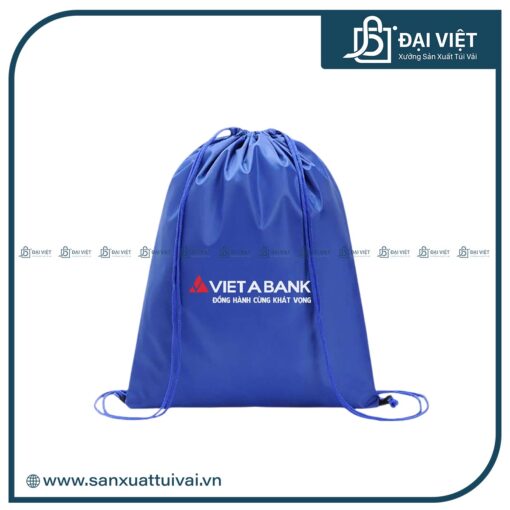 balo dây rút vải dù