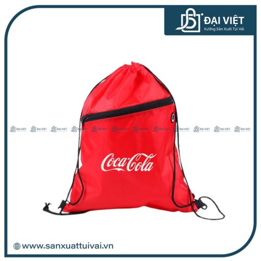 balo rút vải dù