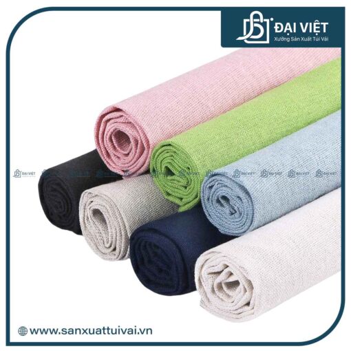 chất liệu linen