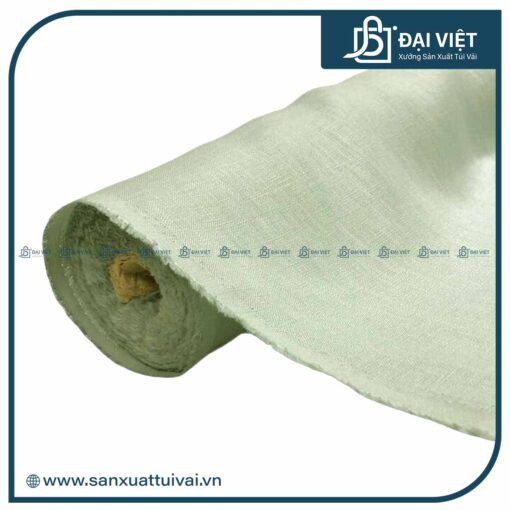 chất liệu vải linen
