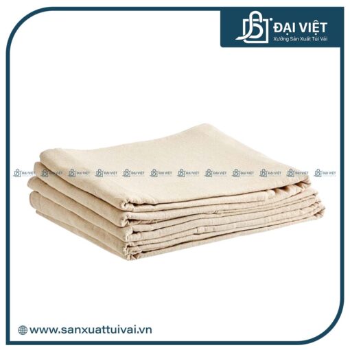 chất vải canvas