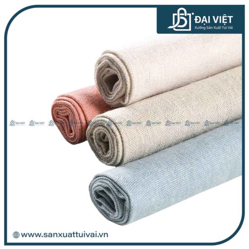 chất vải linen