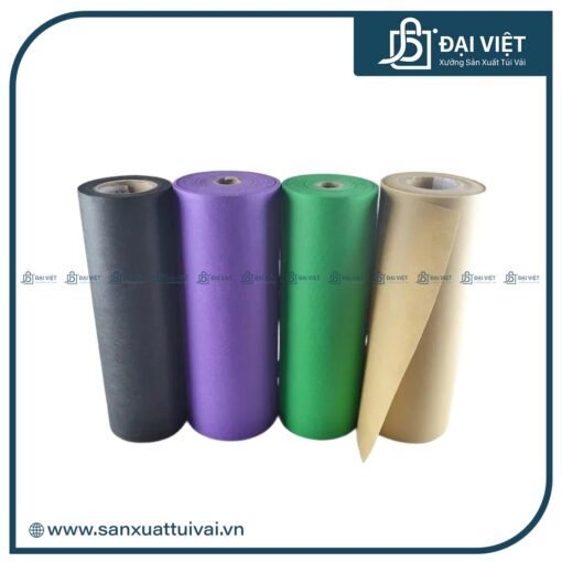 cuộn vải R-PET