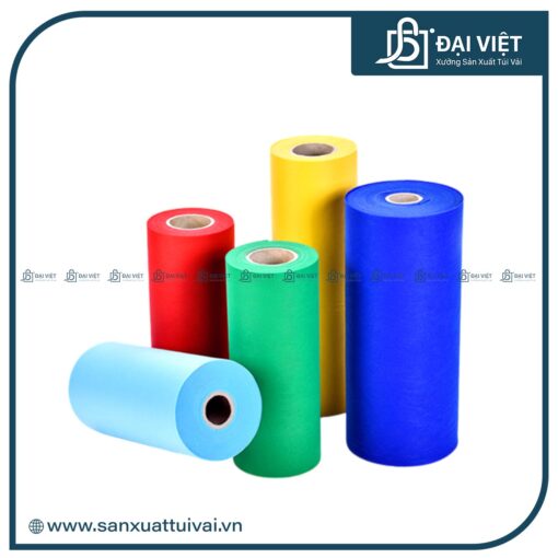 cuộn vải không dệt