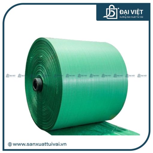cuộn vải pp dệt