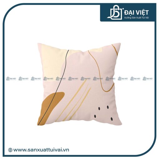 gối canvas