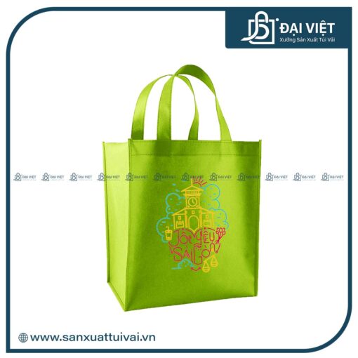 in ấn túi vải không dệt