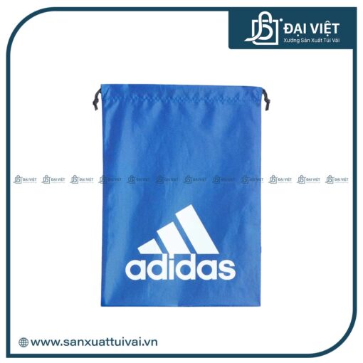 in túi không dệt dây rút