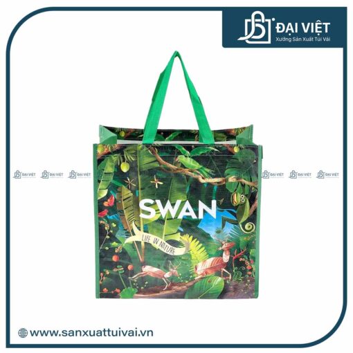 mẫu túi pp dệt cán màng