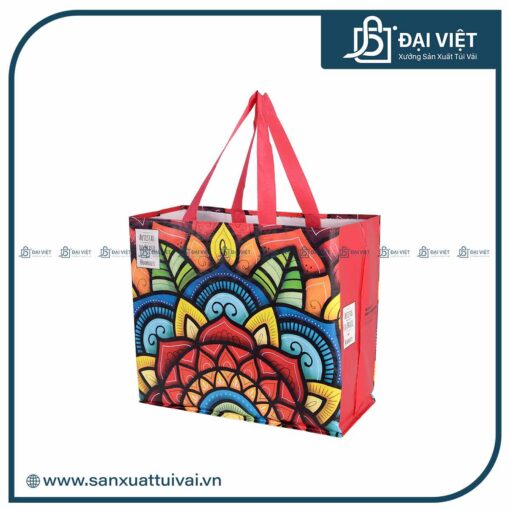 mẫu túi siêu thị xuất khẩu