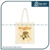 mẫu túi vải canvas dạng hộp