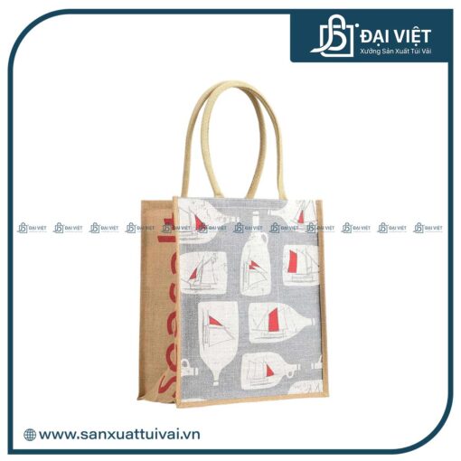 mẫu túi vải đay