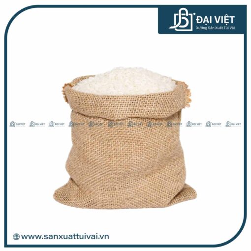 sản xuất bao tải đay
