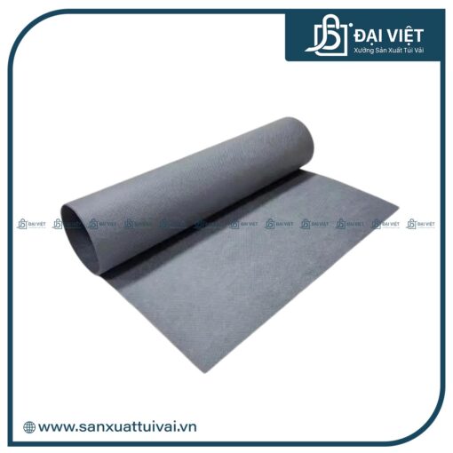 sản xuất vải R-PET