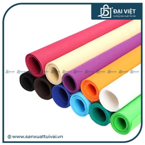 sản xuất vải không dệt