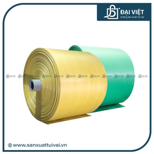 sản xuất vải pp dệt