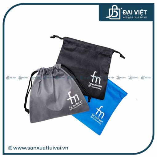 túi dây rút không dệt