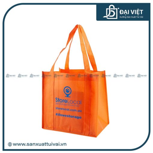 túi không dệt hình hộp