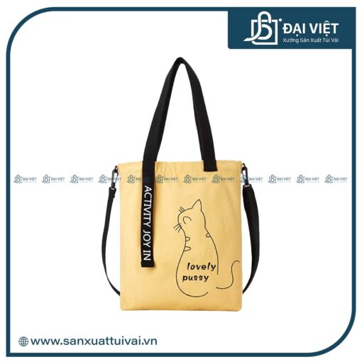 túi vải bố canvas