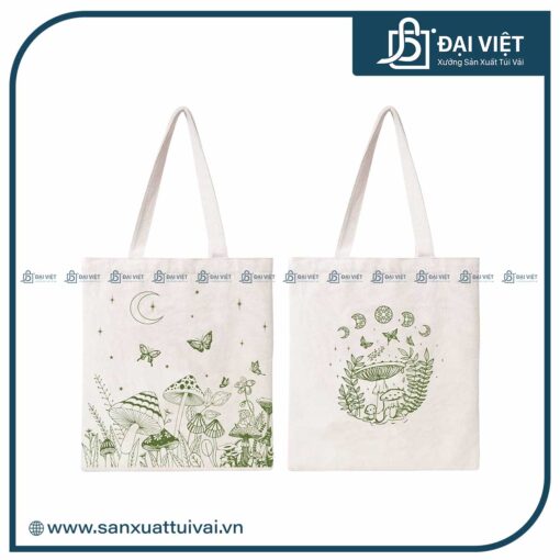 túi vải canvas