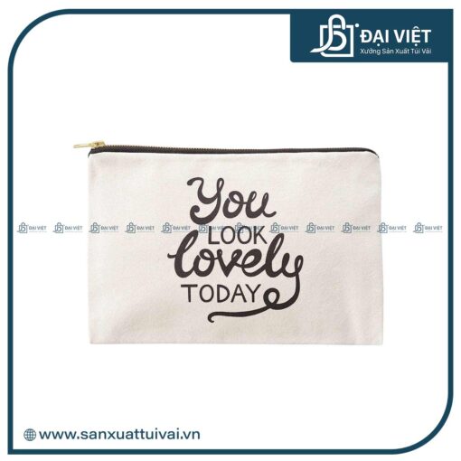 túi vải canvas in logo
