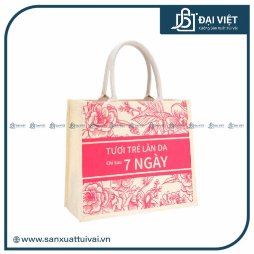túi vải linen