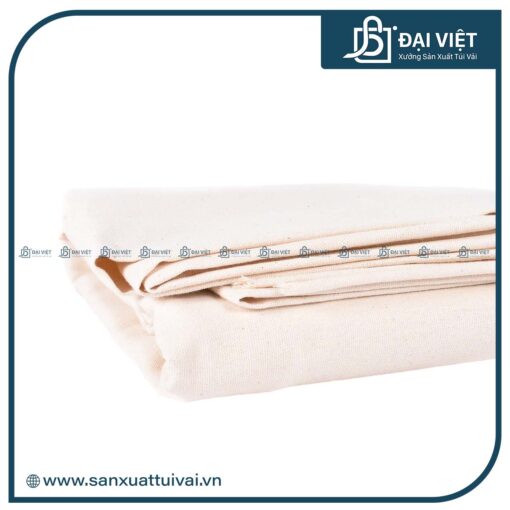 vải bố canvas